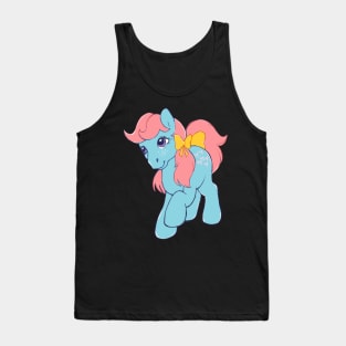 My Little Pony Bow Tie Tank Top